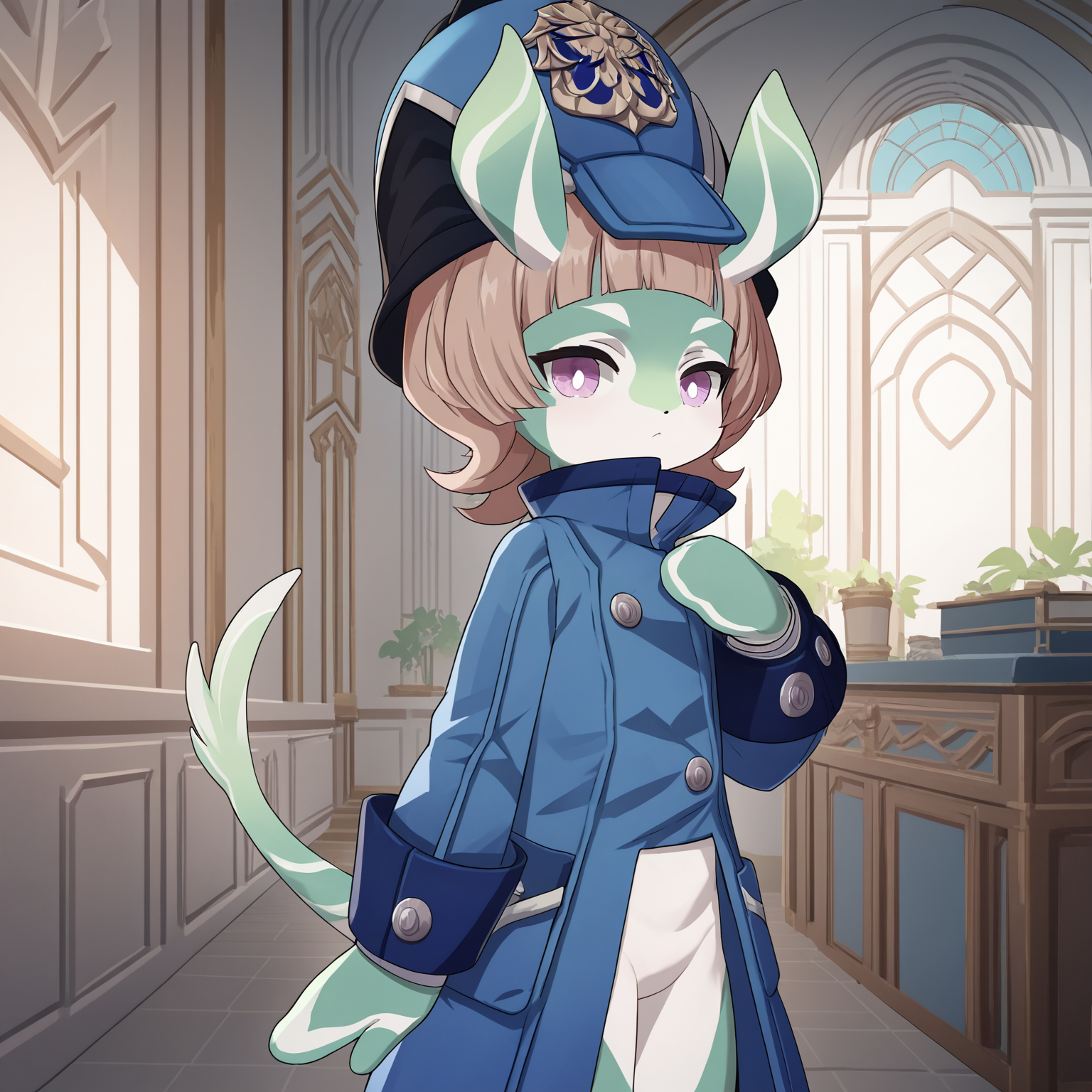 108864-1107053781-score_9, score_8_up, score_7_up, source_anime, BREAK,__solo, melusine, straight ears, thin tail, green skin, purple eyes, light.png